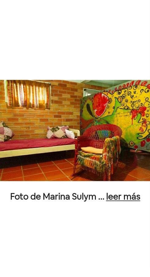Jardin De Naipi 3 Lejlighed Puerto Iguazú Eksteriør billede