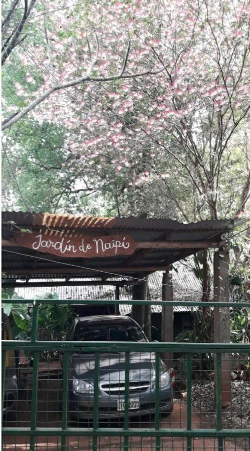 Jardin De Naipi 3 Lejlighed Puerto Iguazú Eksteriør billede